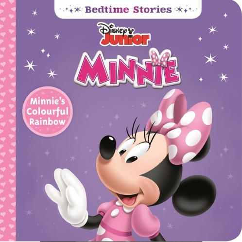 BEDTIME STORIES DISNEY JUNIOR MINNIE