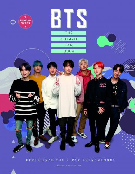 BTS: THE ULTIMATE FAN BOOK (SECOND EDITION)