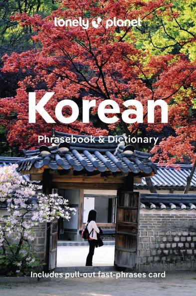 Korean Phrasebook & Dictionary 8