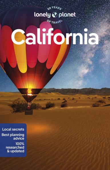 Lonely Planet California