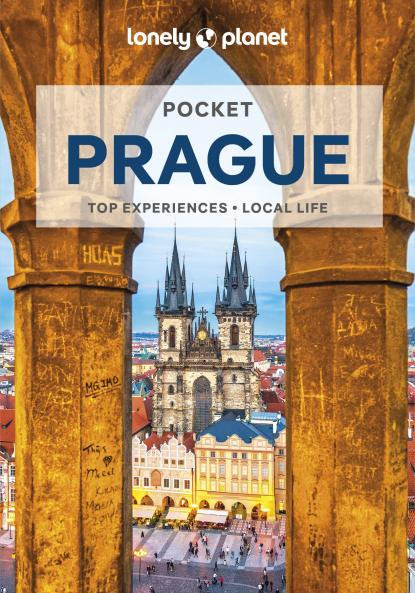 Lonely Planet Pocket Prague