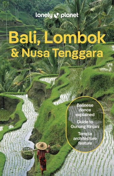 Bali Lombok & Nusa Tenggara 19