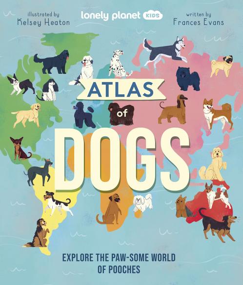Atlas of Dogs 1