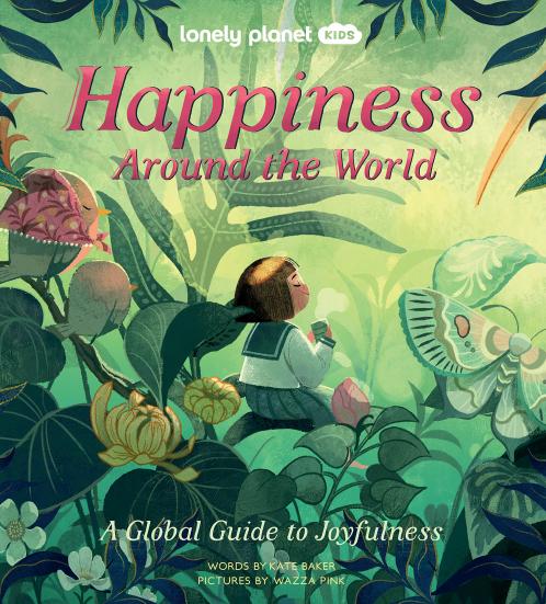 Happiness Around the World 1