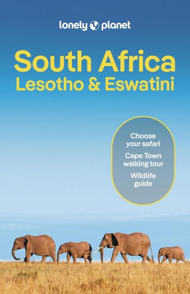 Lonely Planet South Africa Lesotho & Eswatini
