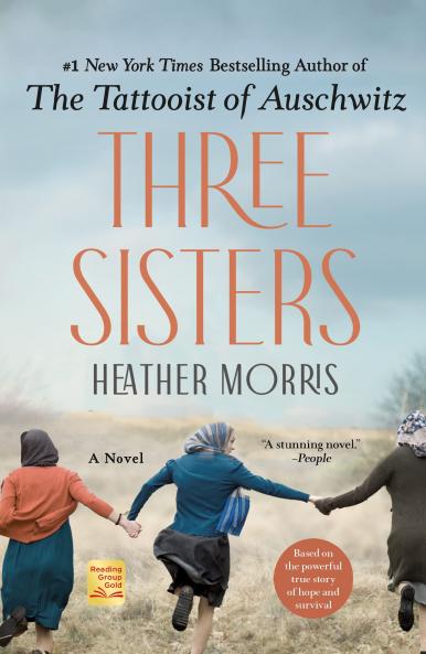 THREE SISTERS - HB