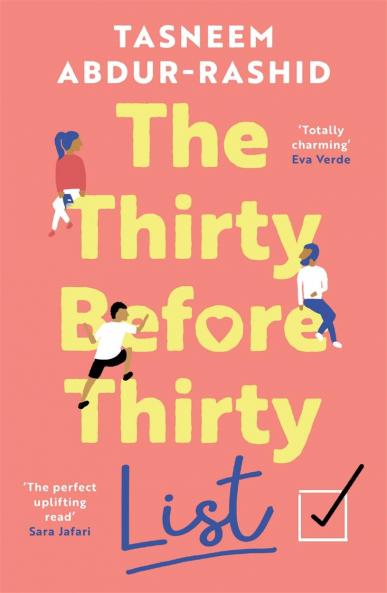 THE THIRTY BEFORE THIRTY LIST