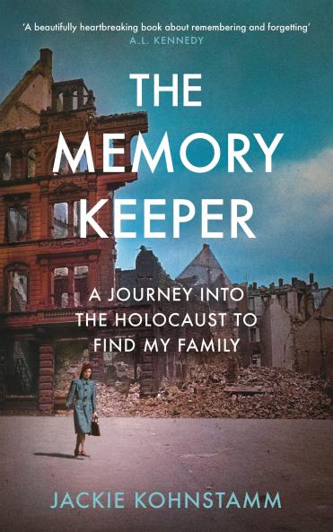 The Memory Keeper: A Journey into the Past to Unearth Family Secrets