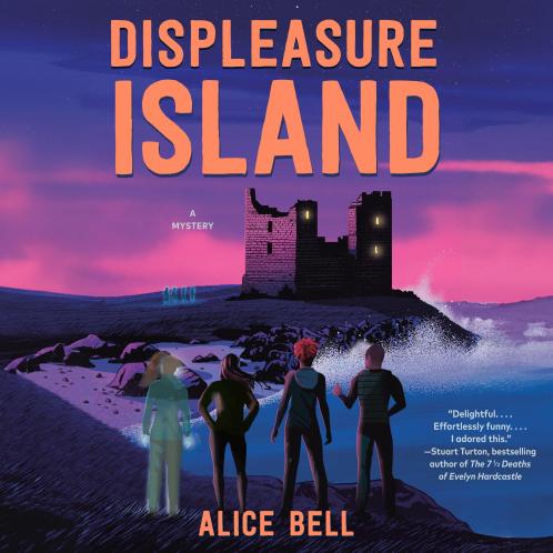 Displeasure Island (Grave Expectations)