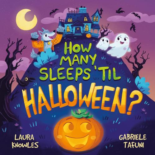 HOW MANY SLEEPS 'TIL HALLOWEEN?