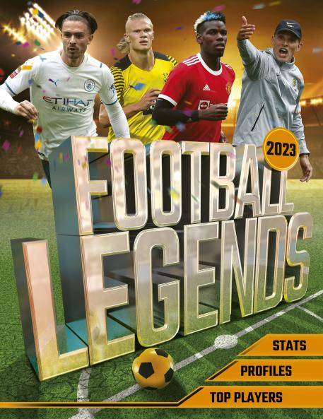 FOOTBALL LEGENDS 2023