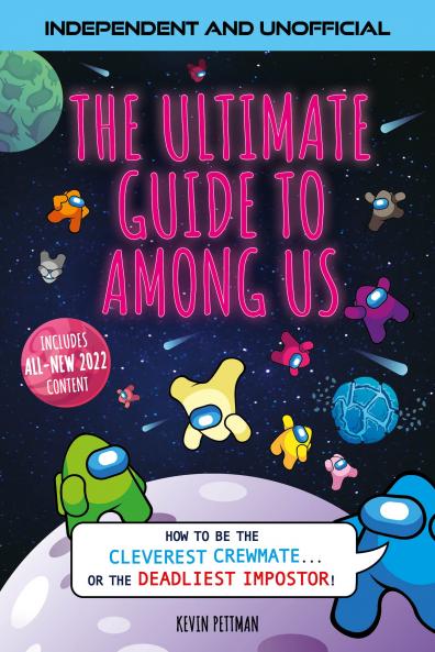 THE ULTIMATE GUIDE TO AMONG US