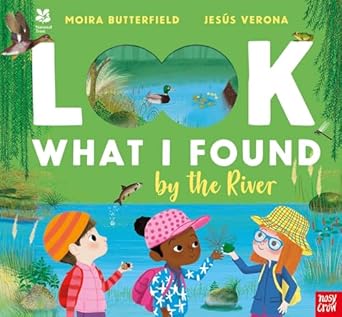 National Trust: Look What I Found by the River