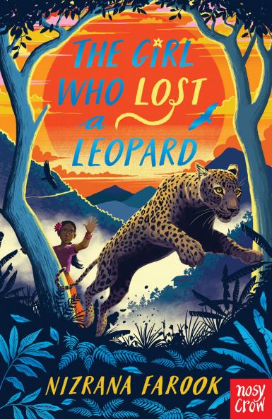 THE GIRL WHO LOST A LEOPARD