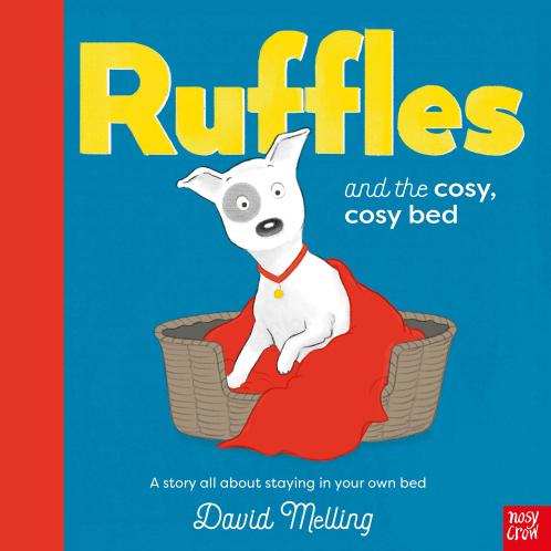 RUFFLES AND THE COSY COSY BED