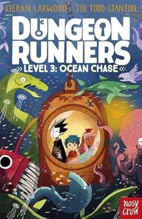 DUNGEON RUNNERS: OCEAN CHASE