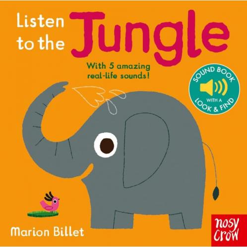 Listen to the Jungle (reissue)