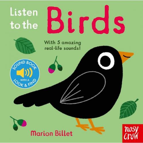 Listen to the Birds (reissue)