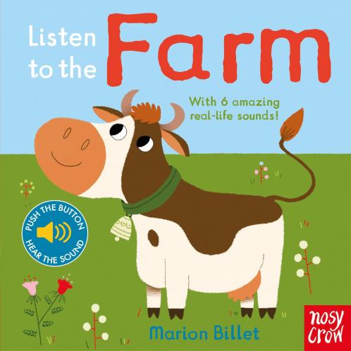 Listen to the Farm (reissue)
