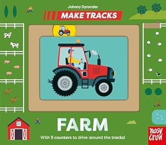 Make Tracks: Farm