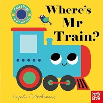 Where's Mr Train?