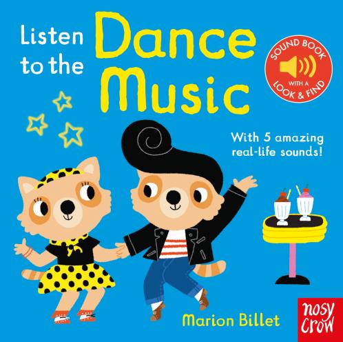Listen to the Dance Music (reissue)