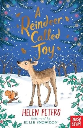 A REINDEER CALLED JOY