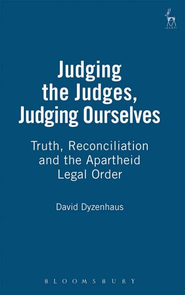 Judging the Judges Judging Ourselves