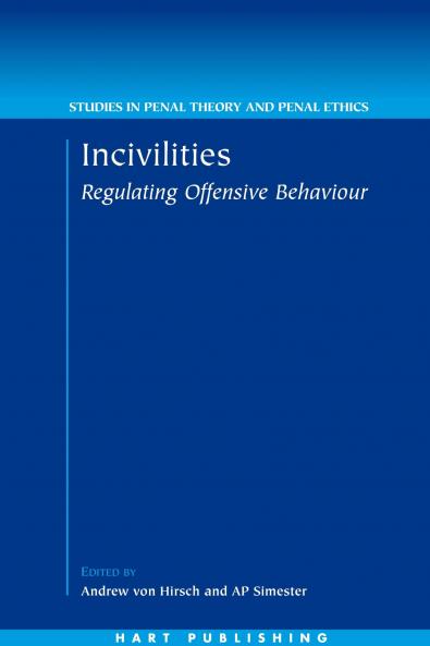 Incivilities
