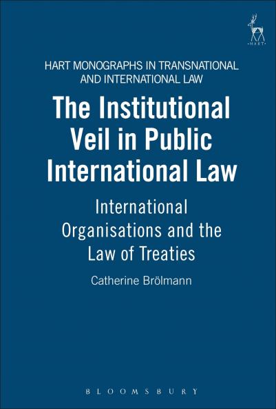 Institutional Veil in Public International Law