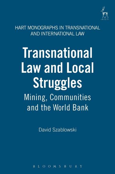 Transnational Law and Local Struggles