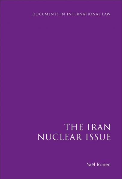 Iran Nuclear Issue