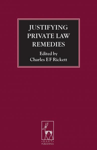 Justifying Private Law Remedies