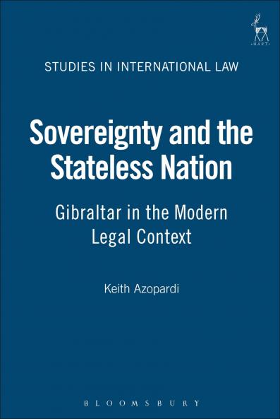 Sovereignty and the Stateless Nation