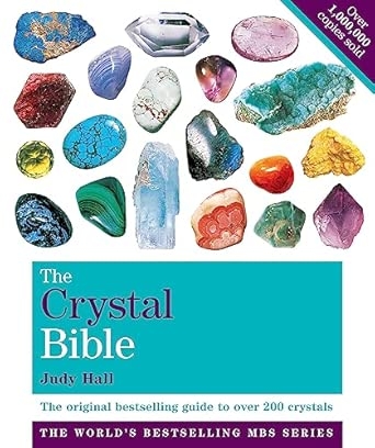 THE CRYSTAL BIBLE VOL1