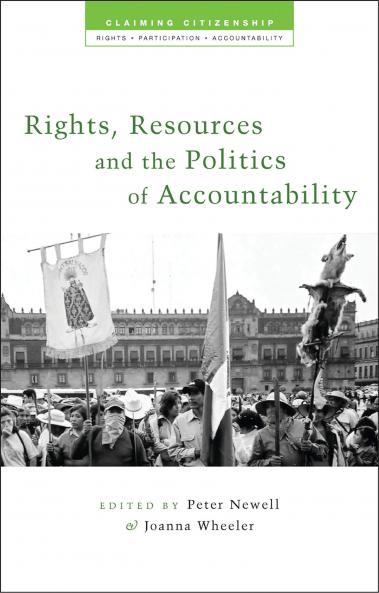 Rights Resources and the Politics of Accountability