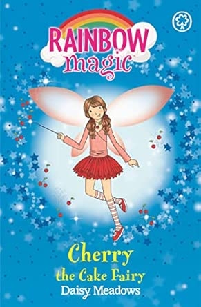 RAINBOW MAGIC: CHERRY THE CAKE FAIRY