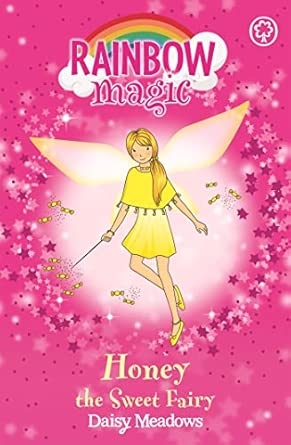 RAINBOW MAGIC: HONEY THE SWEET FAIRY