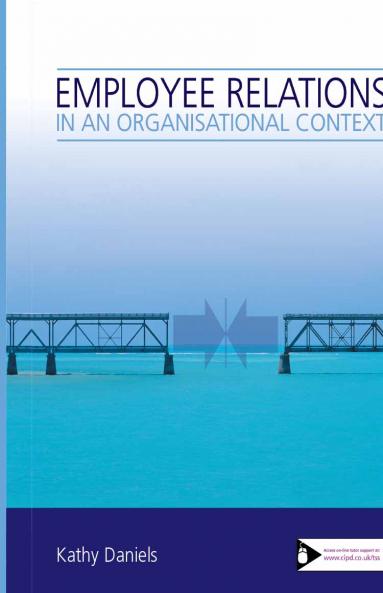 Employee Relations in an Organisational Context