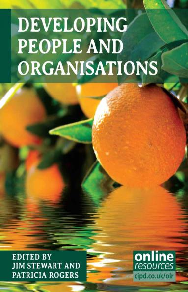 Developing People and Organisations