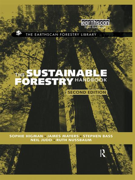 Sustainable Forestry Handbook