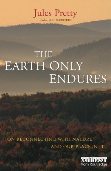 Earth Only Endures
