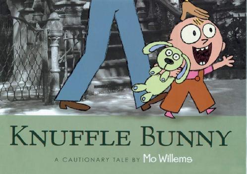 KNUFFLE BUNNY
