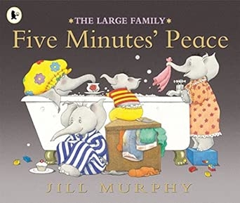 FIVE MINUTES' PEACE