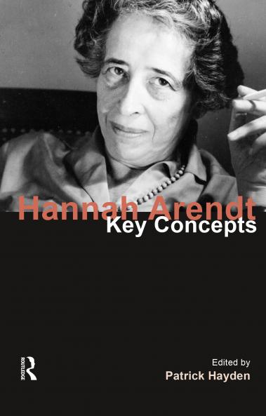 Hannah Arendt