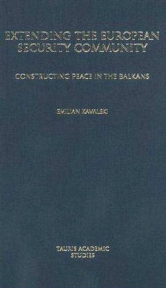 Extending the European Security Community