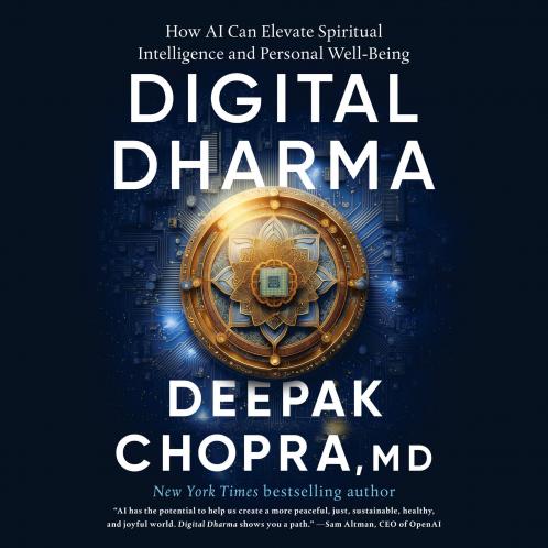 Digital Dharma: How AI Can Elevate Spiritual Intelligence and Personal Wellbeing