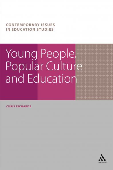 Young People Popular Culture and Education