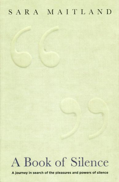 A Book Of Silence