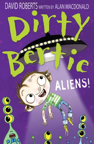 Aliens!: 26 (Dirty Bertie)